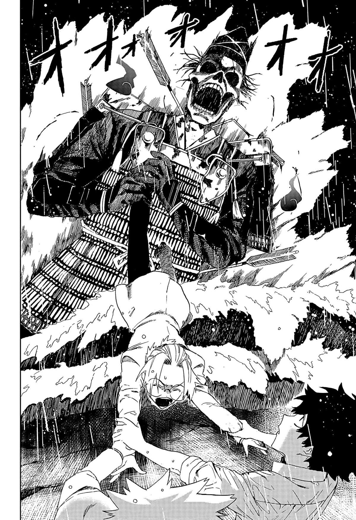 Phantom Busters Chapter 1 - Page 40