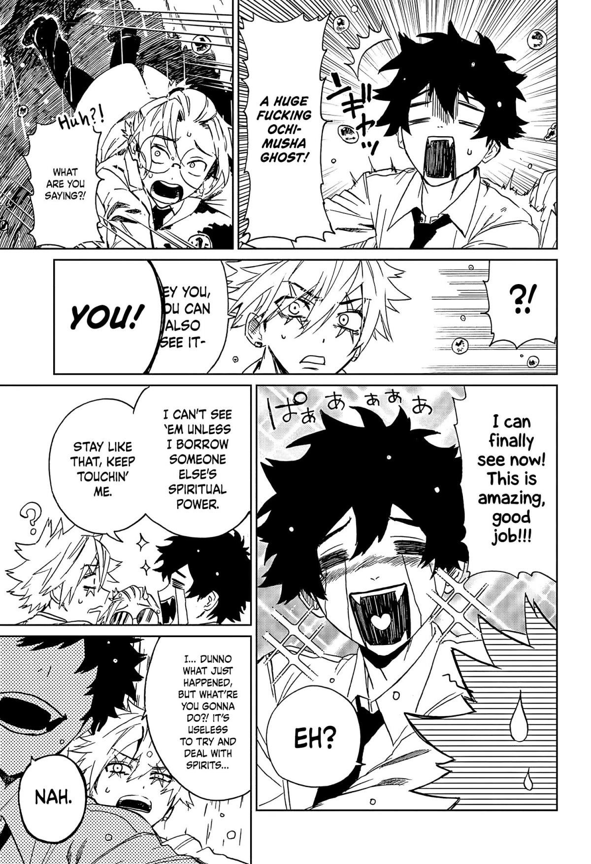 Phantom Busters Chapter 1 - Page 41