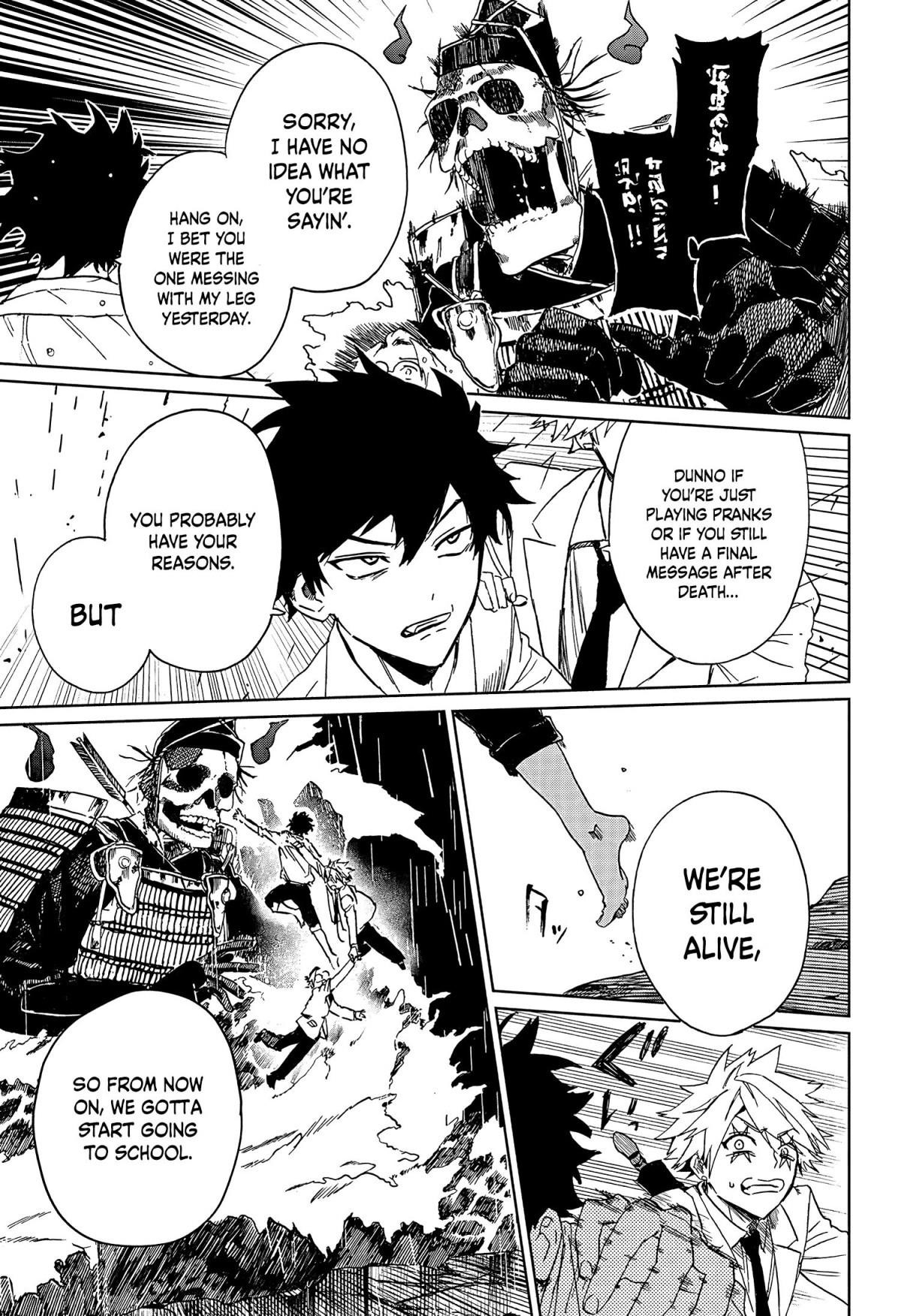 Phantom Busters Chapter 1 - Page 43