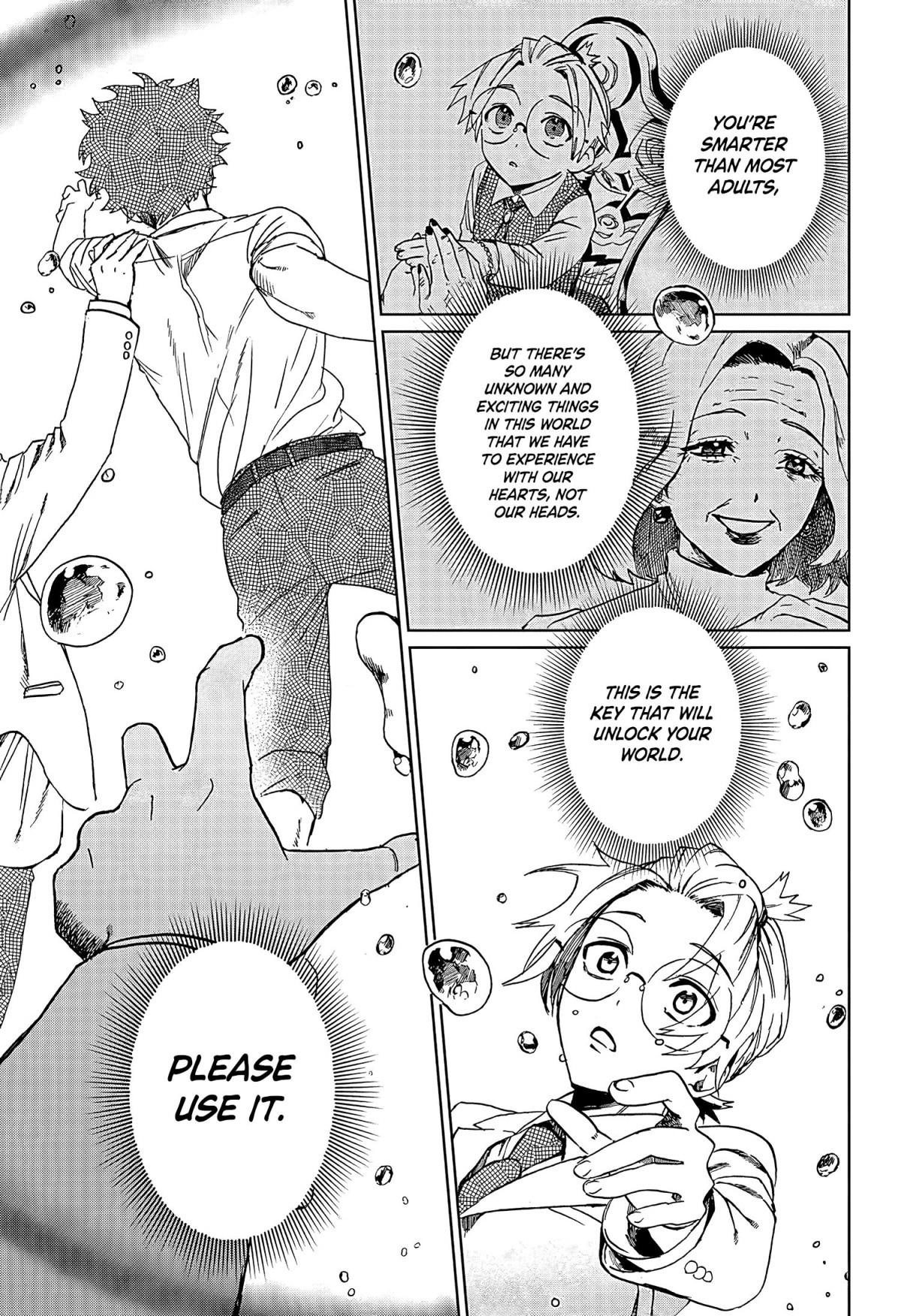 Phantom Busters Chapter 1 - Page 45