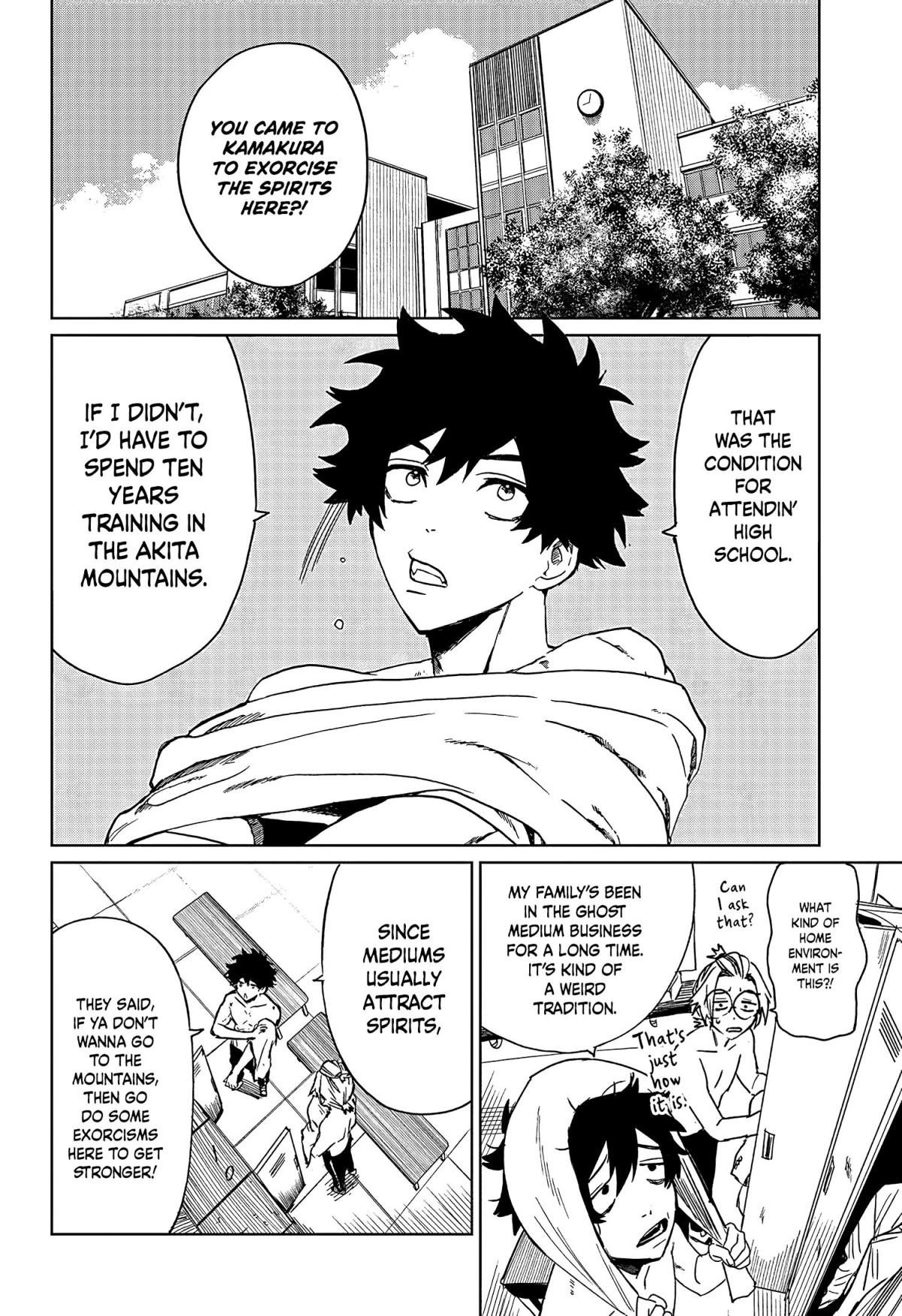 Phantom Busters Chapter 1 - Page 49