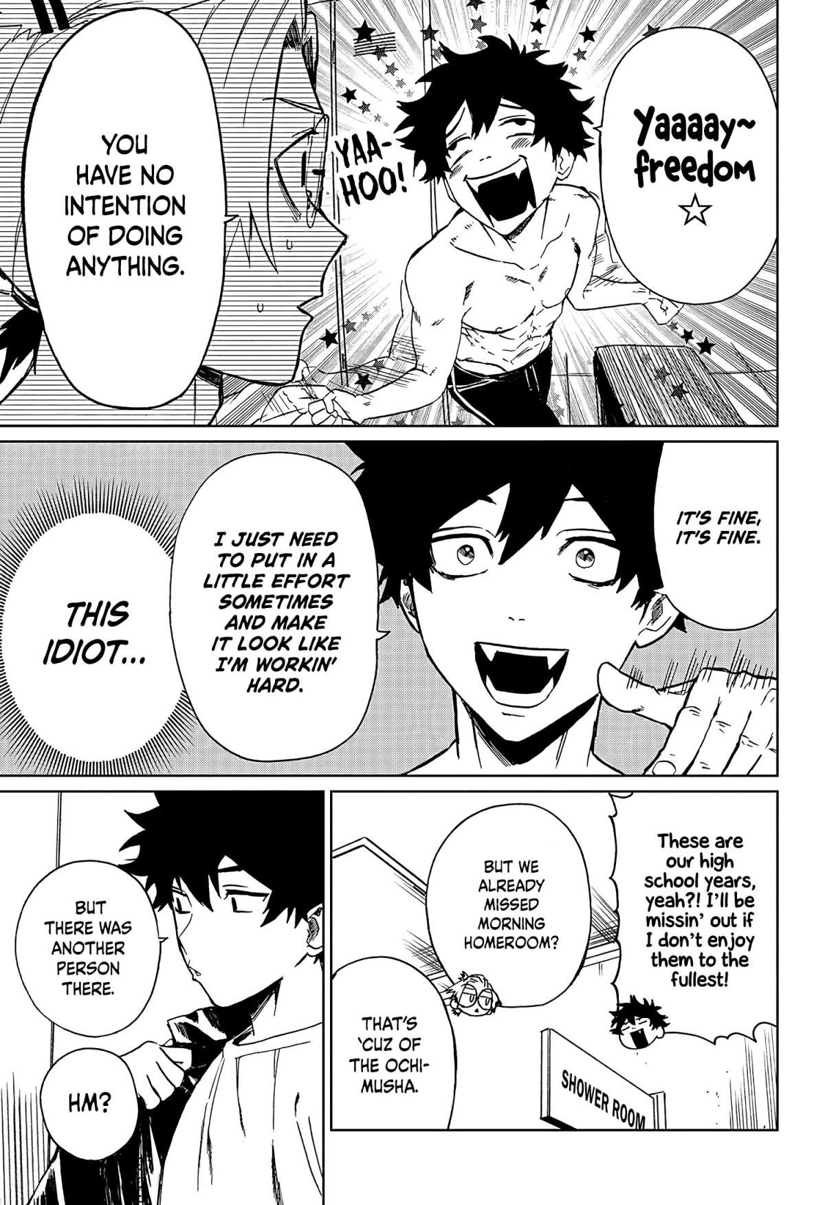 Phantom Busters Chapter 1 - Page 50