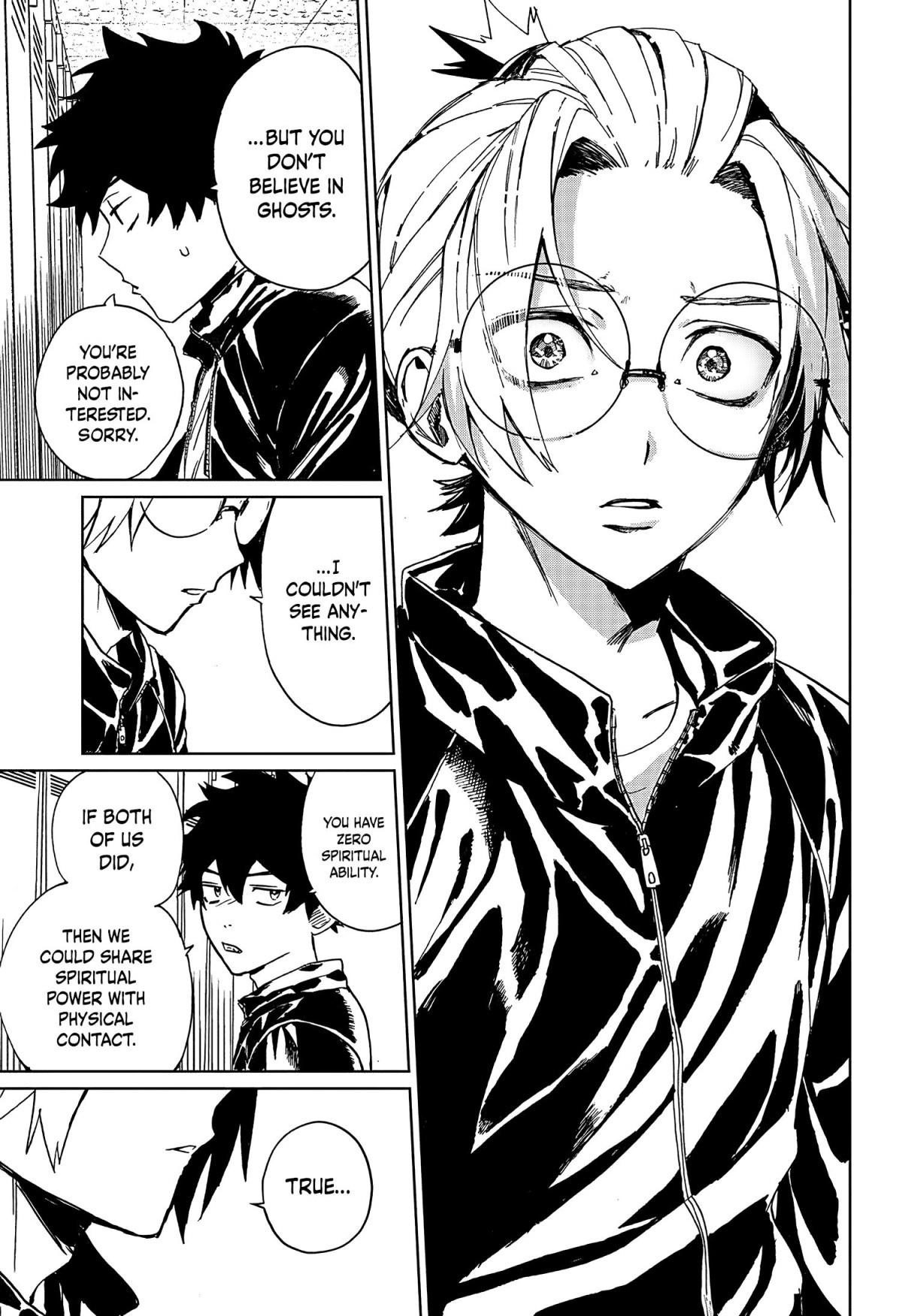 Phantom Busters Chapter 1 - Page 52