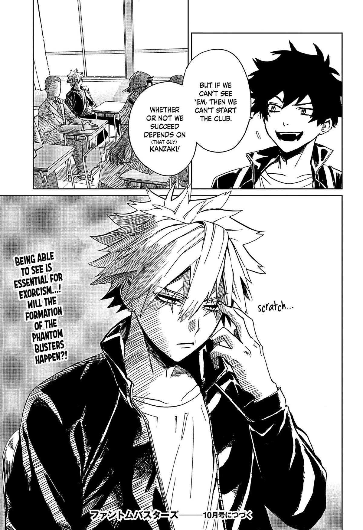 Phantom Busters Chapter 1 - Page 56