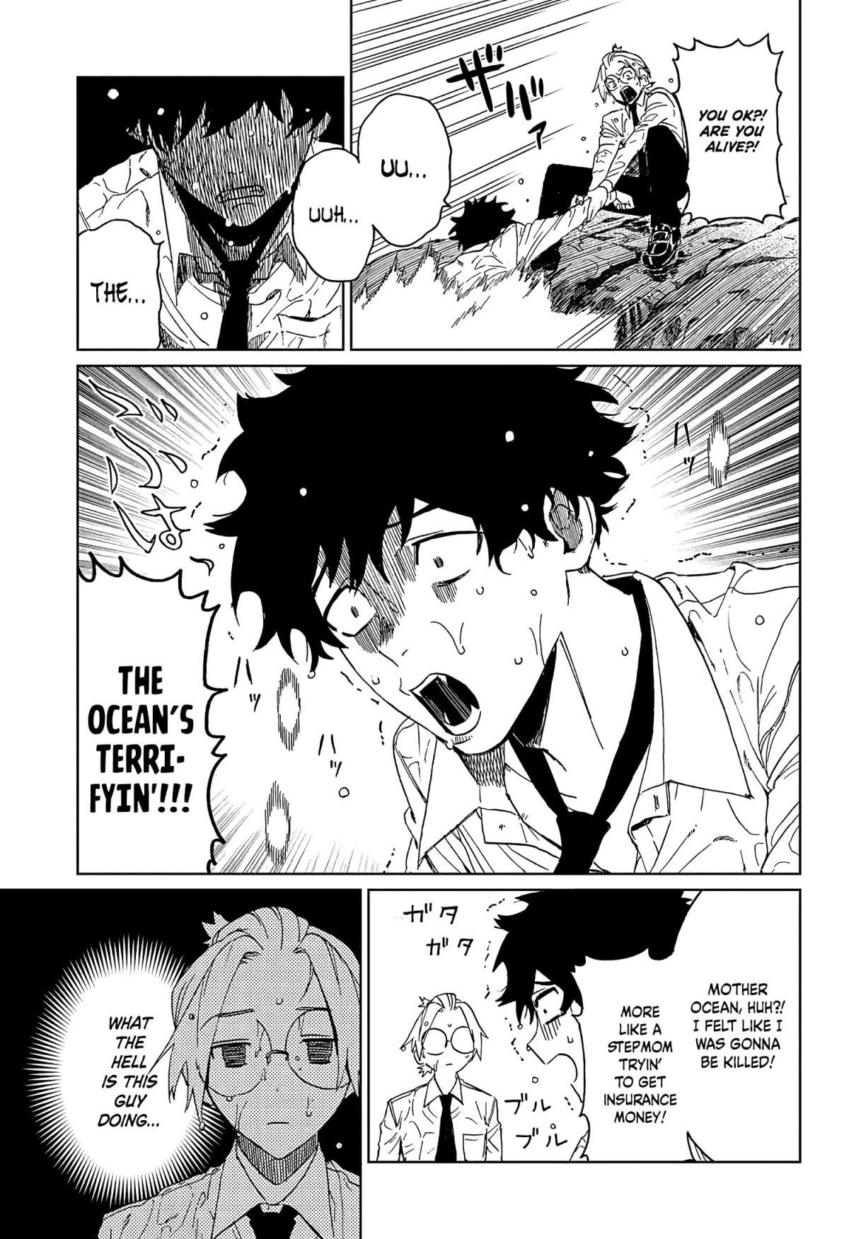 Phantom Busters Chapter 1 - Page 9