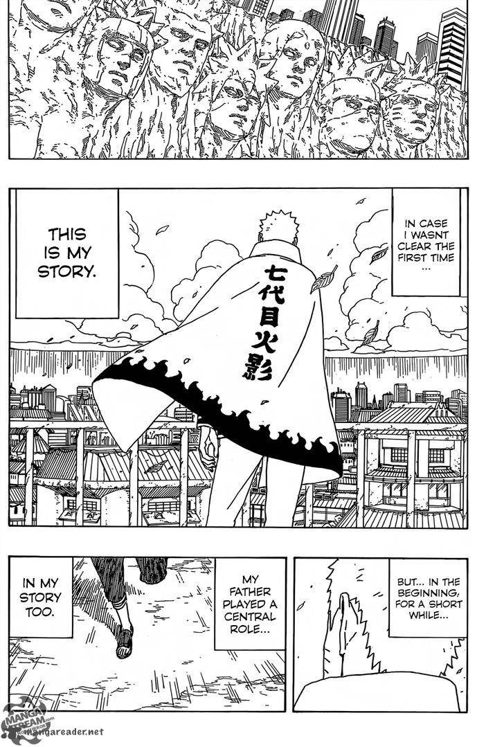 Boruto: Naruto Next Generations Chapter 1 - Page 11