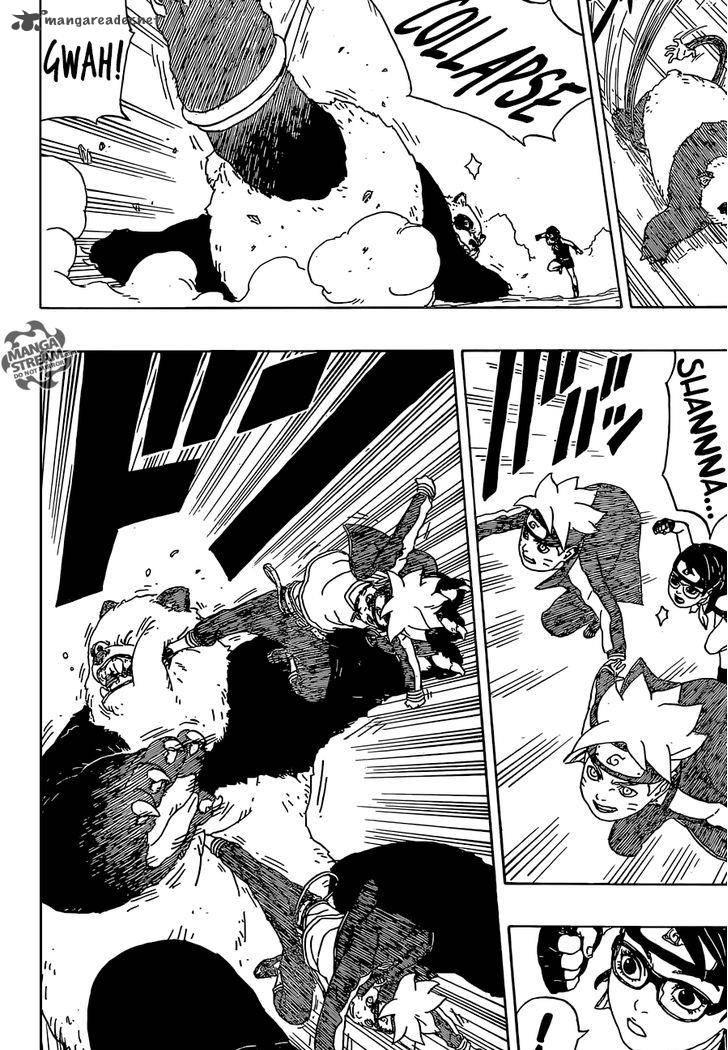 Boruto: Naruto Next Generations Chapter 1 - Page 15