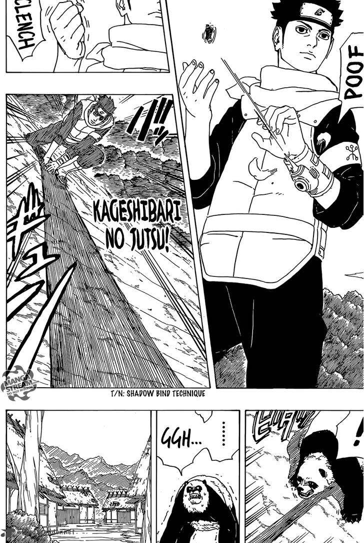 Boruto: Naruto Next Generations Chapter 1 - Page 17