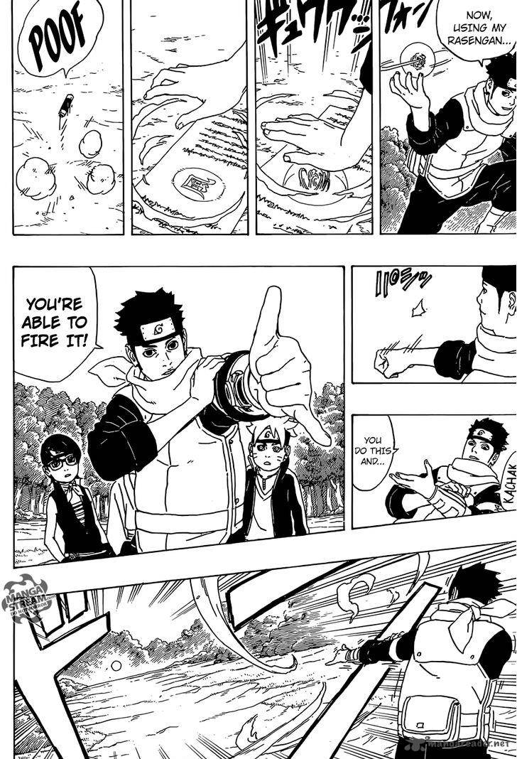 Boruto: Naruto Next Generations Chapter 1 - Page 19