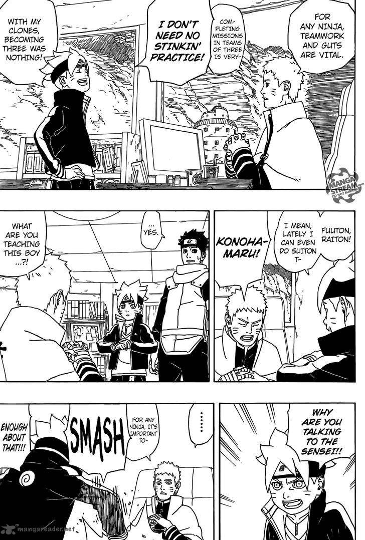 Boruto: Naruto Next Generations Chapter 1 - Page 24