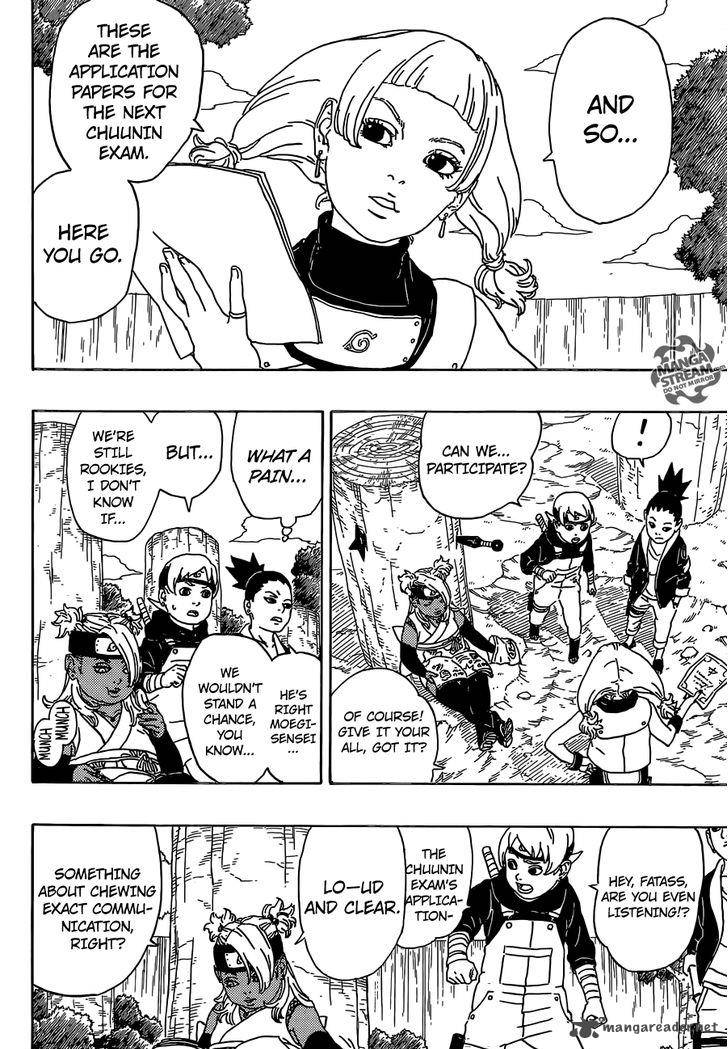 Boruto: Naruto Next Generations Chapter 1 - Page 29
