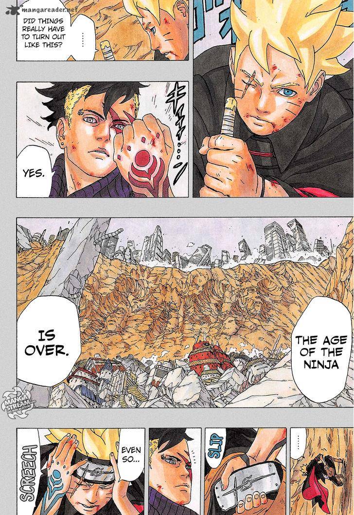 Boruto: Naruto Next Generations Chapter 1 - Page 3