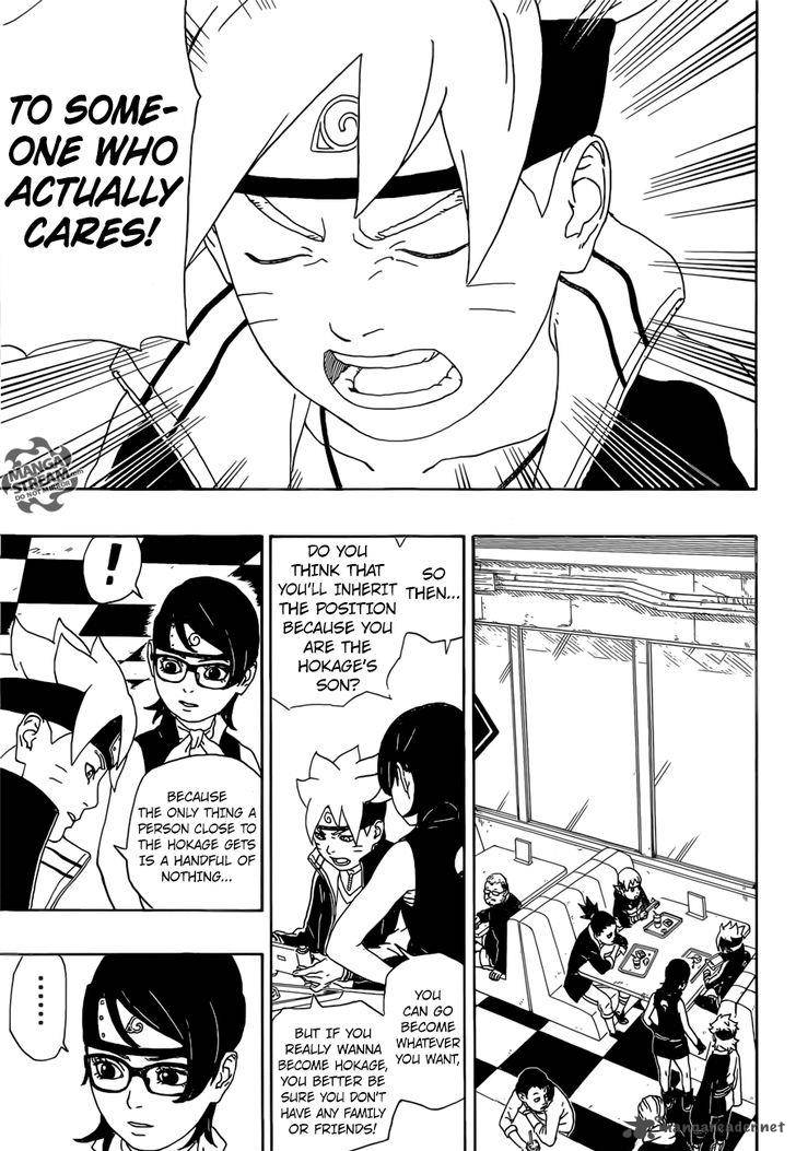 Boruto: Naruto Next Generations Chapter 1 - Page 34