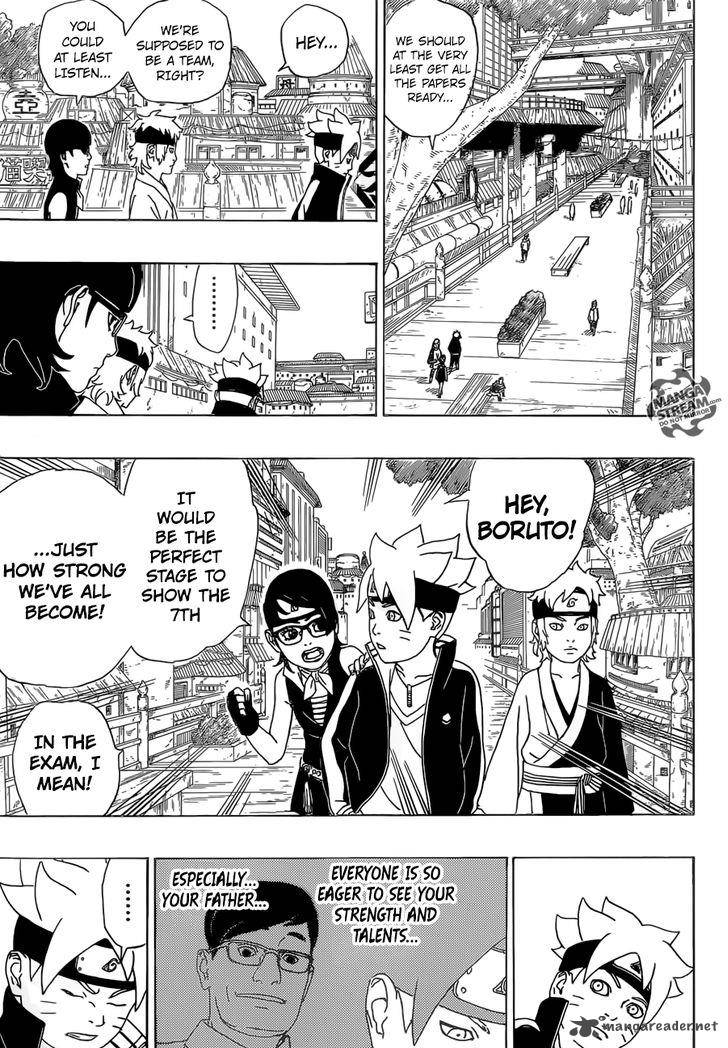 Boruto: Naruto Next Generations Chapter 1 - Page 36
