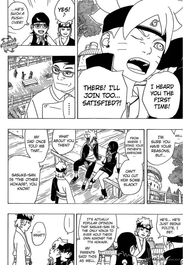 Boruto: Naruto Next Generations Chapter 1 - Page 37