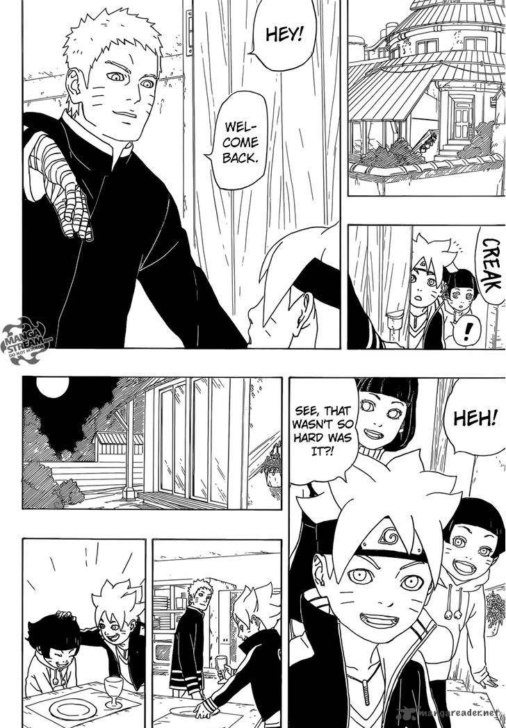 Boruto: Naruto Next Generations Chapter 1 - Page 39
