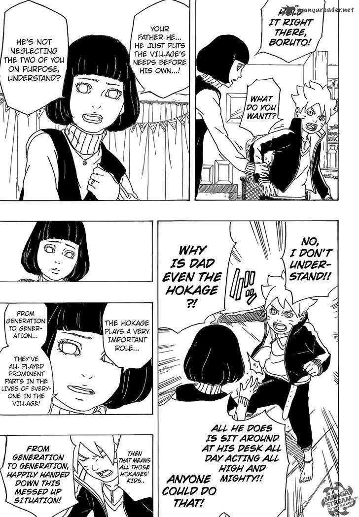 Boruto: Naruto Next Generations Chapter 1 - Page 42