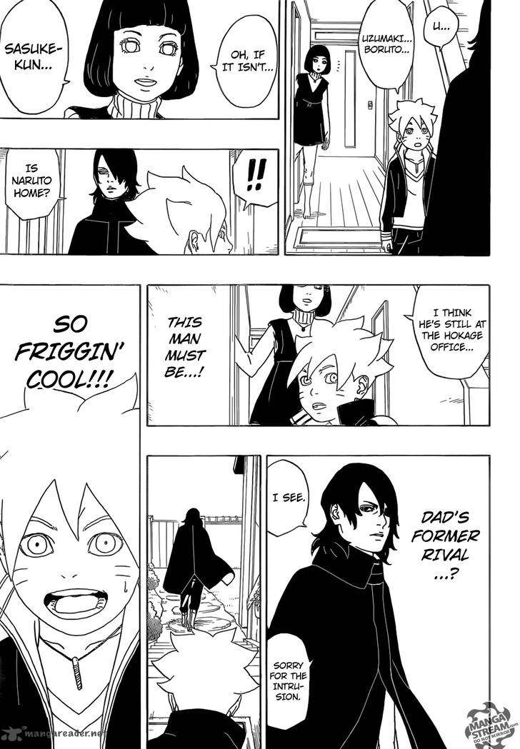 Boruto: Naruto Next Generations Chapter 1 - Page 50