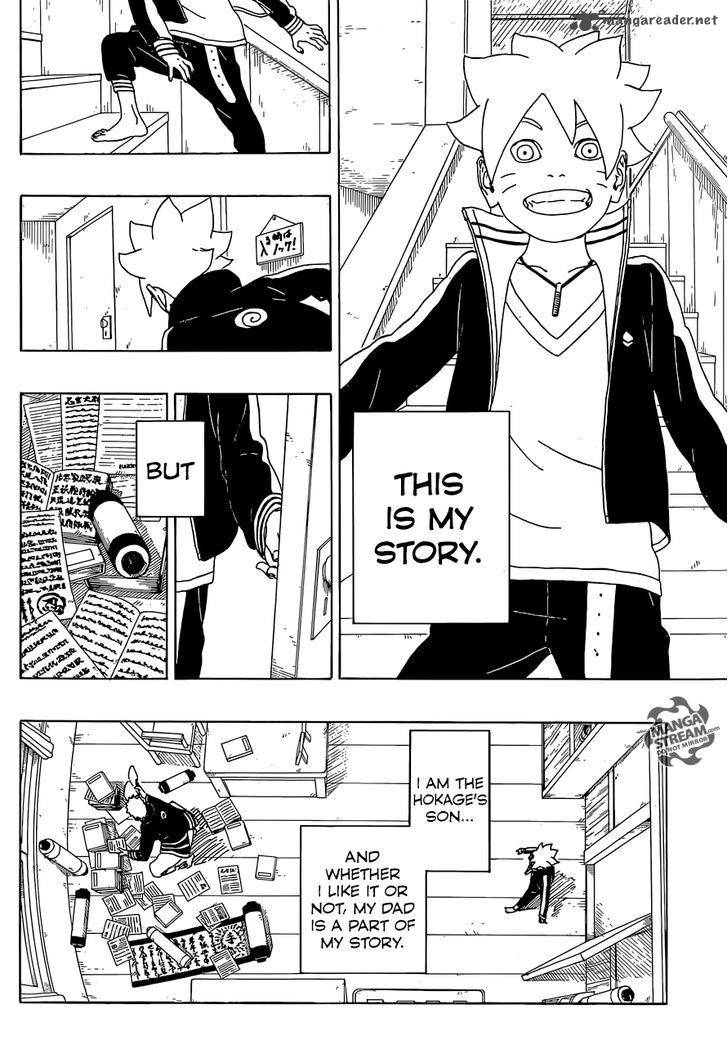 Boruto: Naruto Next Generations Chapter 1 - Page 7