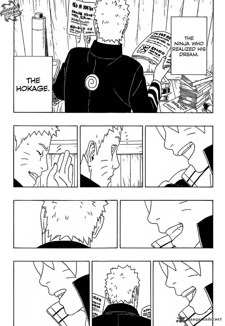 Boruto: Naruto Next Generations Chapter 1 - Page 8