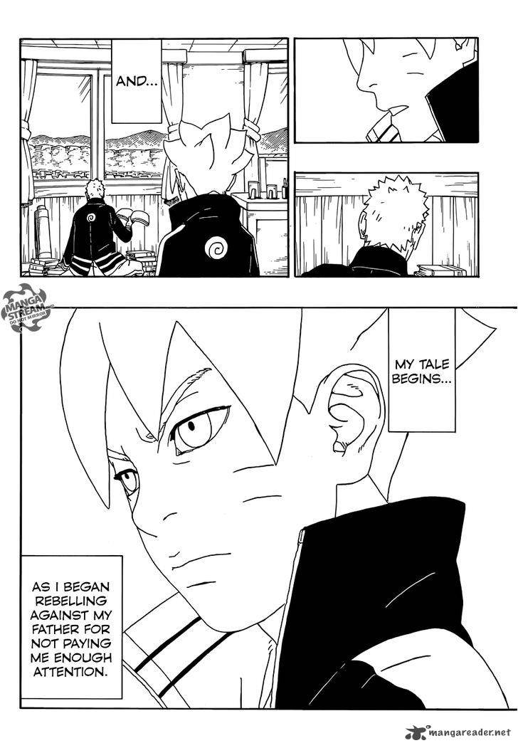 Boruto: Naruto Next Generations Chapter 1 - Page 9