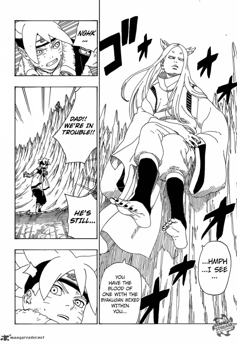 Boruto: Naruto Next Generations Chapter 10 - Page 13