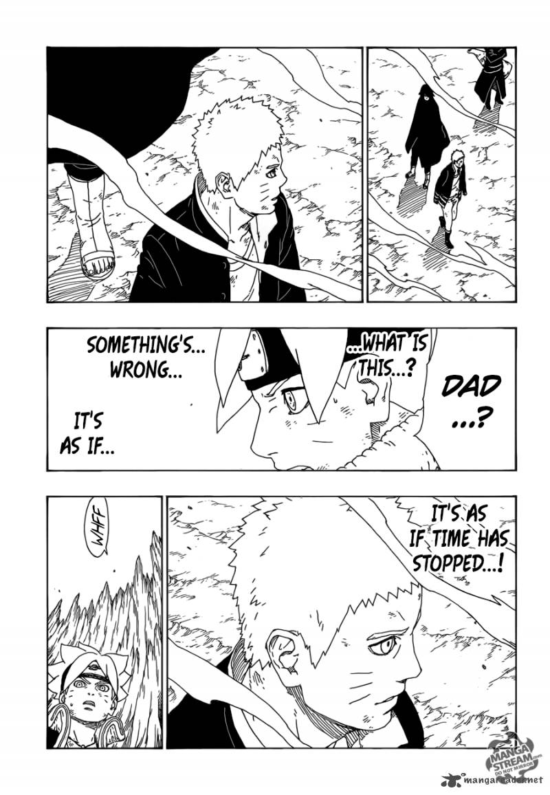 Boruto: Naruto Next Generations Chapter 10 - Page 14