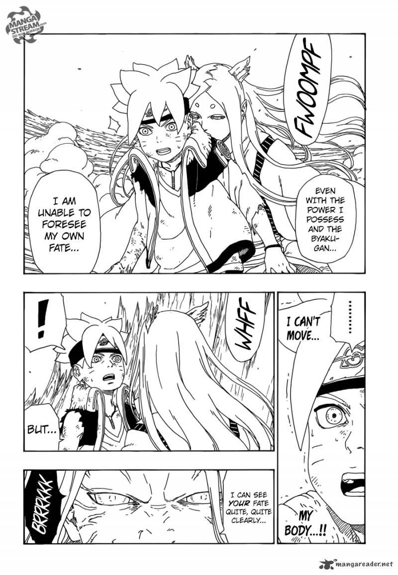 Boruto: Naruto Next Generations Chapter 10 - Page 15