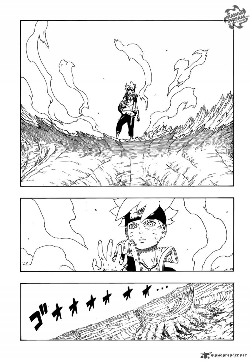 Boruto: Naruto Next Generations Chapter 10 - Page 20