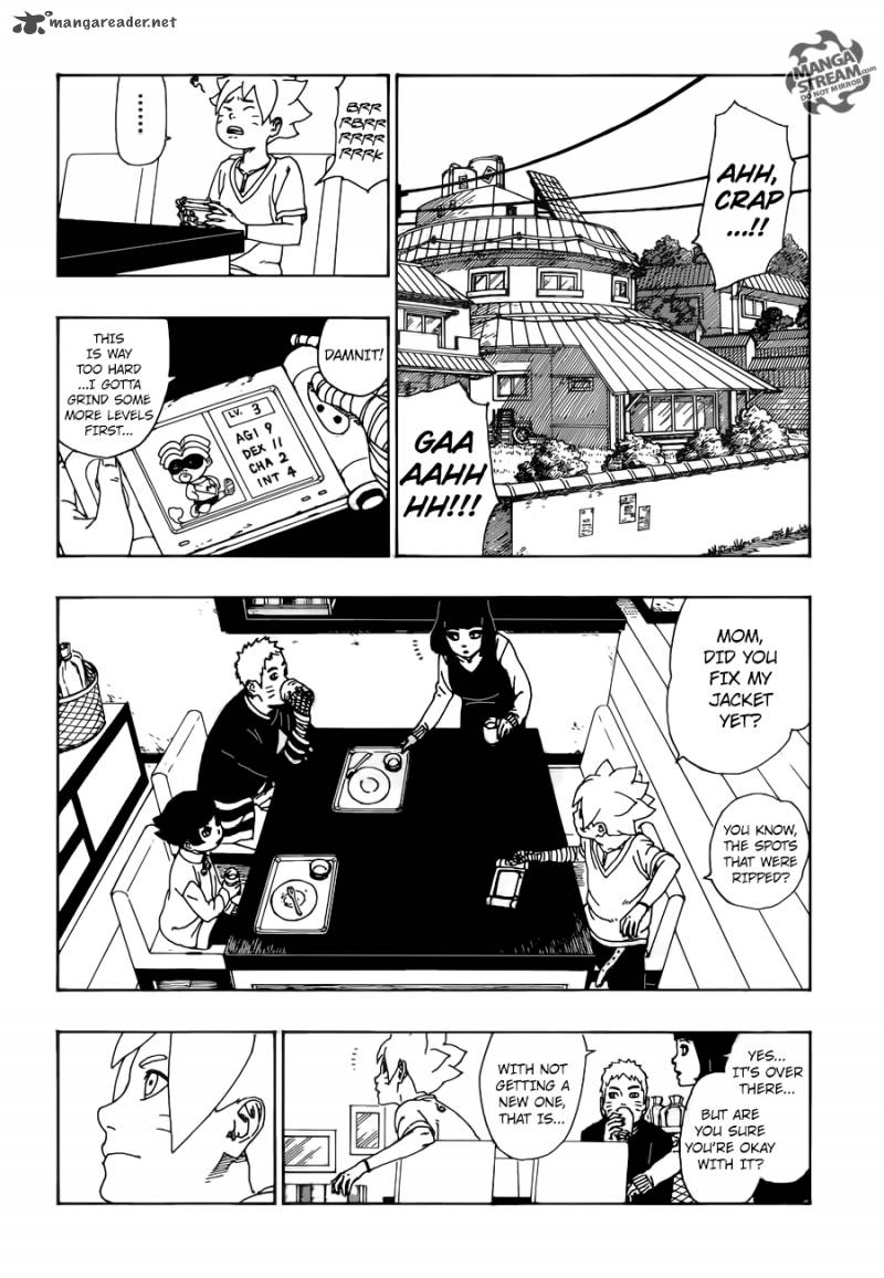 Boruto: Naruto Next Generations Chapter 10 - Page 29