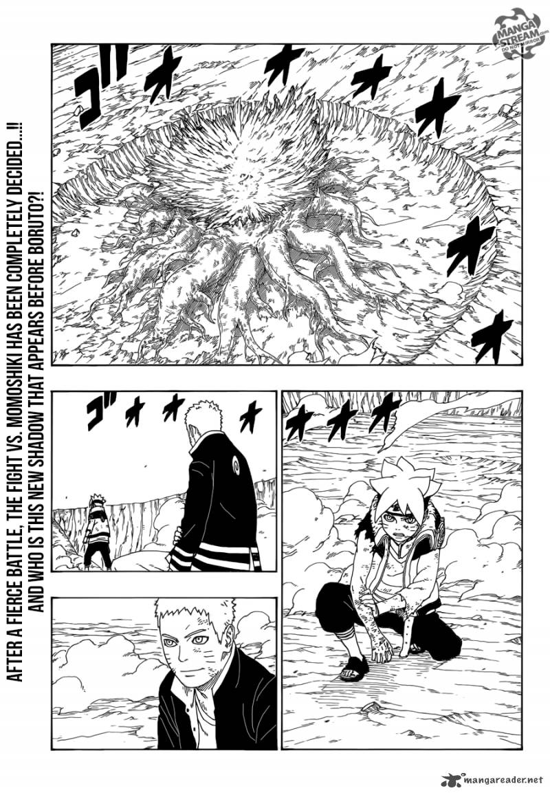 Boruto: Naruto Next Generations Chapter 10 - Page 4