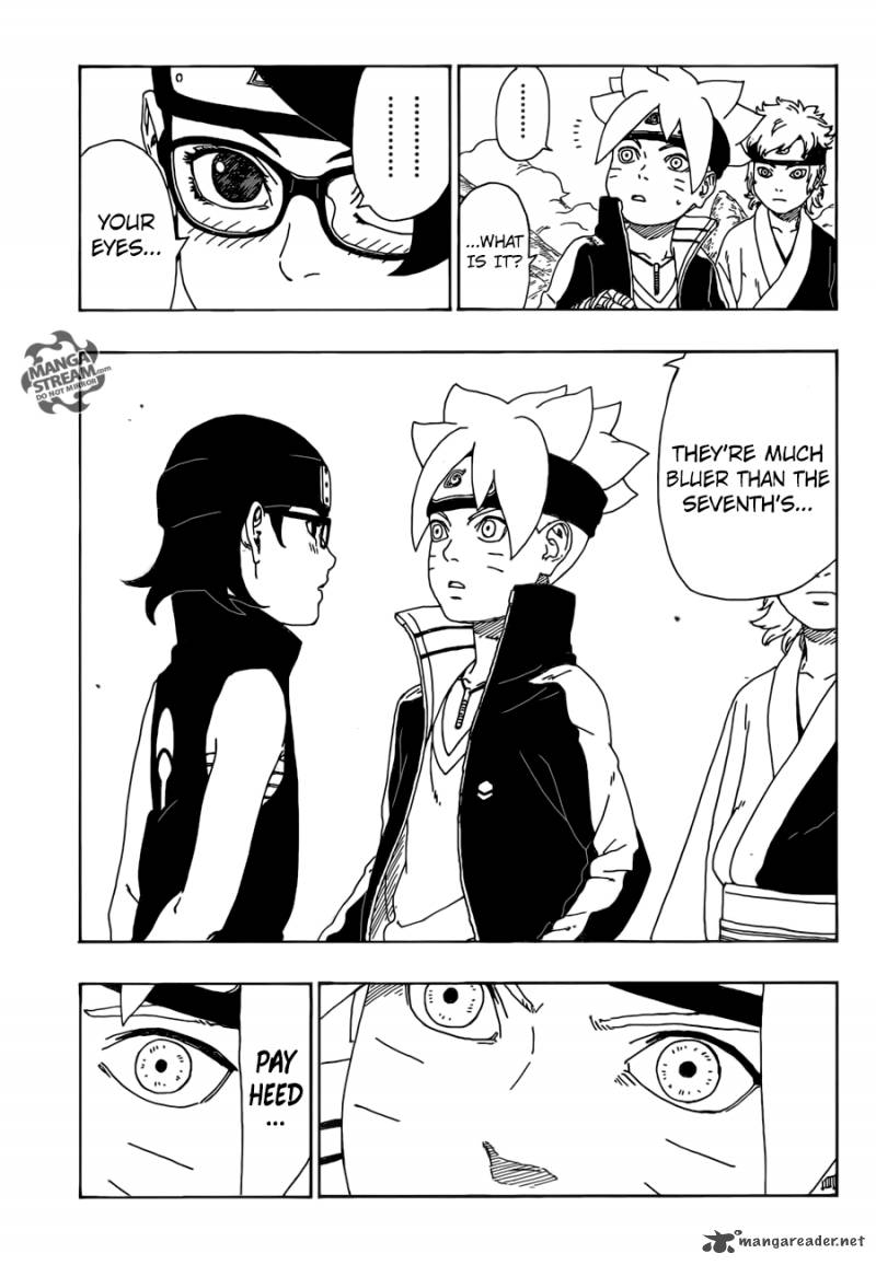Boruto: Naruto Next Generations Chapter 10 - Page 40
