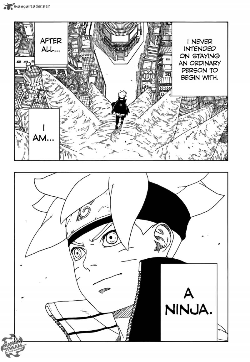 Boruto: Naruto Next Generations Chapter 10 - Page 45