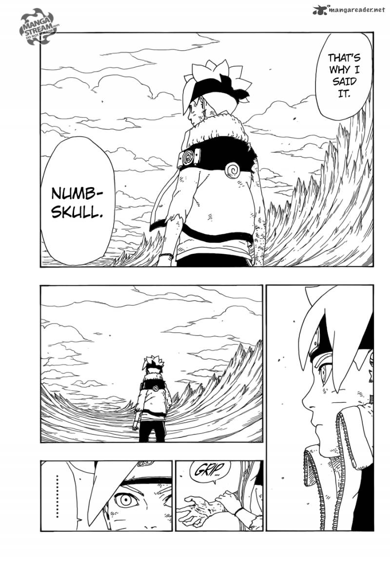 Boruto: Naruto Next Generations Chapter 10 - Page 8