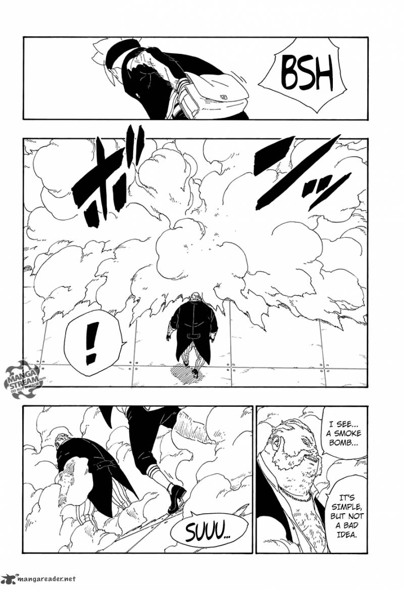 Boruto: Naruto Next Generations Chapter 14 - Page 28