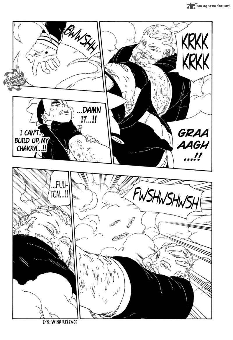 Boruto: Naruto Next Generations Chapter 14 - Page 34