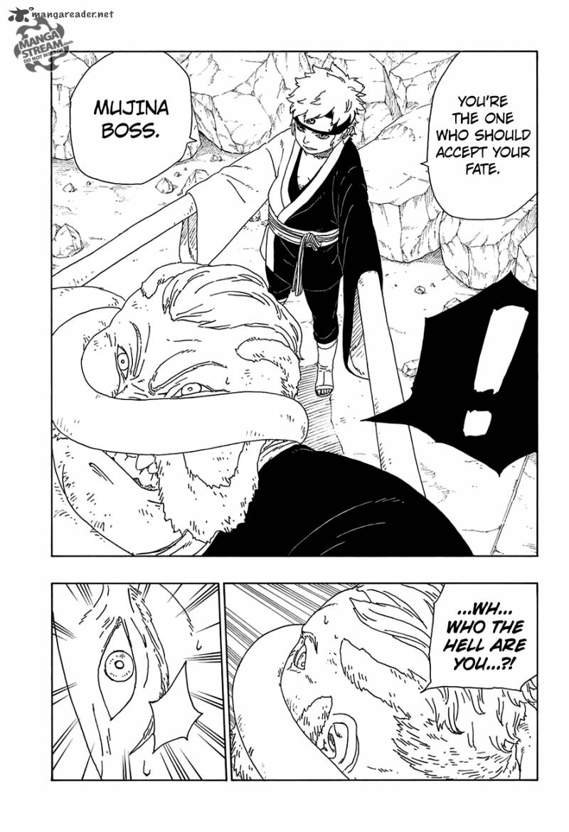 Boruto: Naruto Next Generations Chapter 15 - Page 13