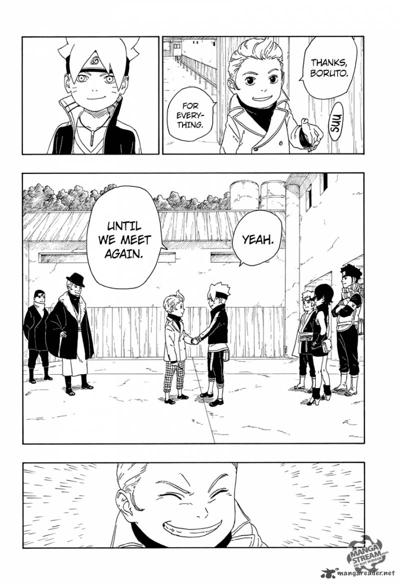 Boruto: Naruto Next Generations Chapter 15 - Page 28