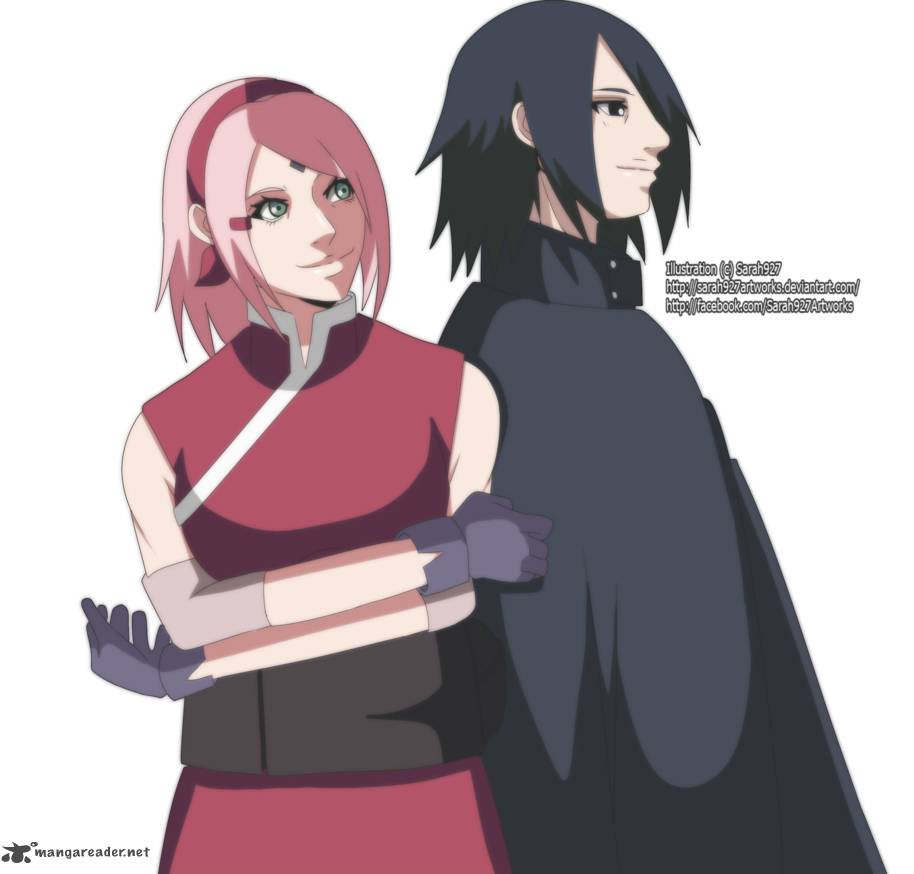 Boruto: Naruto Next Generations Chapter 15 - Page 48