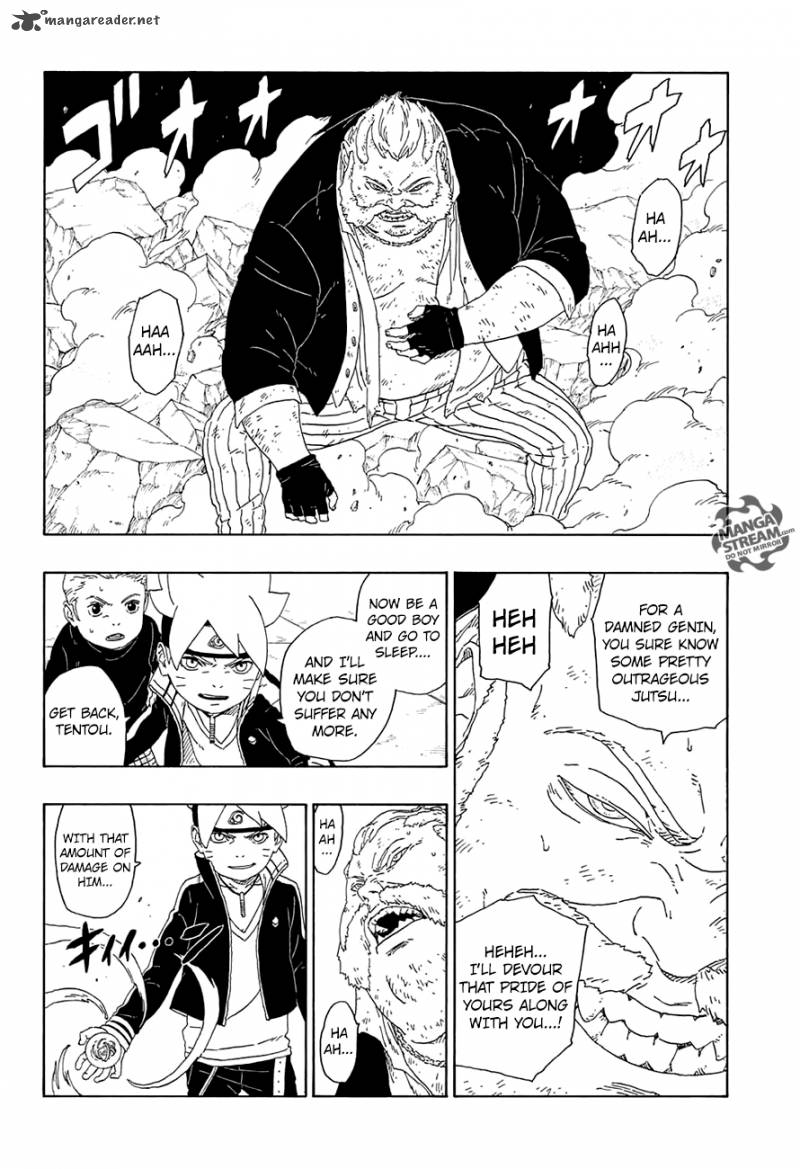 Boruto: Naruto Next Generations Chapter 15 - Page 6
