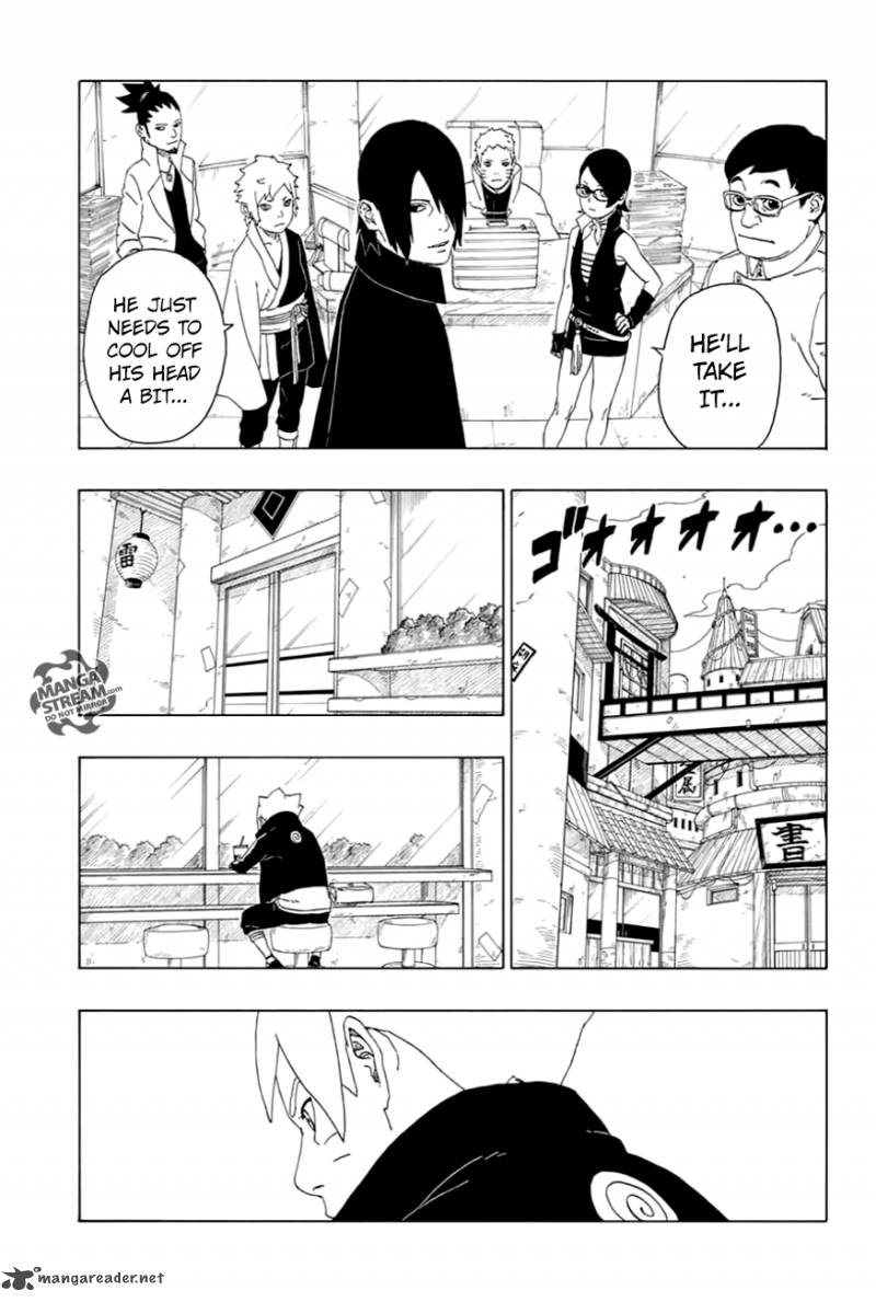 Boruto: Naruto Next Generations Chapter 16 - Page 19