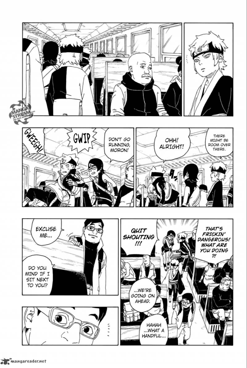 Boruto: Naruto Next Generations Chapter 16 - Page 27