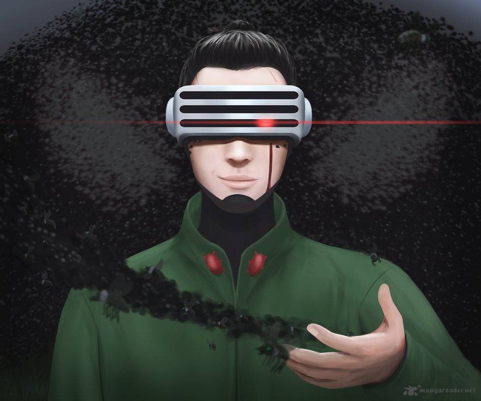 Boruto: Naruto Next Generations Chapter 16 - Page 3