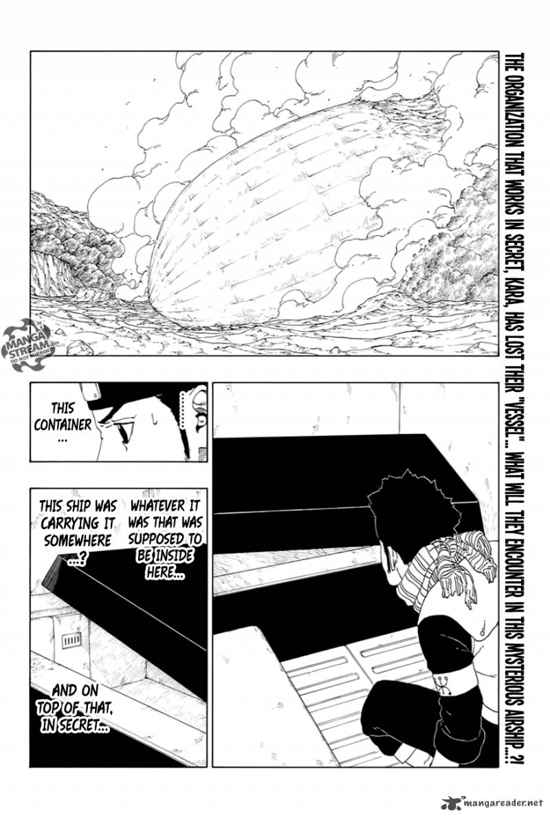 Boruto: Naruto Next Generations Chapter 16 - Page 4