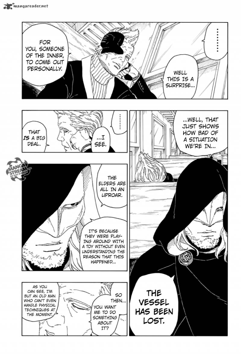 Boruto: Naruto Next Generations Chapter 16 - Page 41
