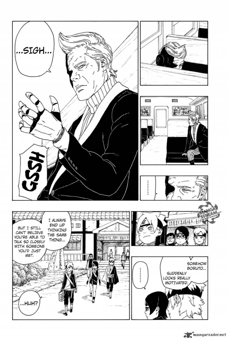 Boruto: Naruto Next Generations Chapter 16 - Page 44