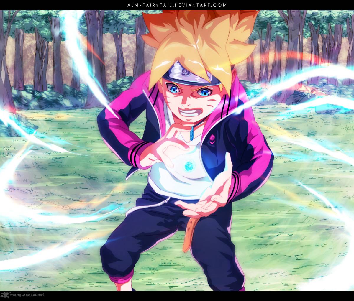 Boruto: Naruto Next Generations Chapter 16 - Page 48