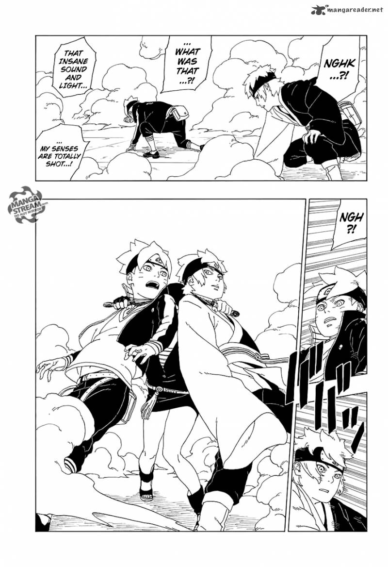 Boruto: Naruto Next Generations Chapter 17 - Page 16
