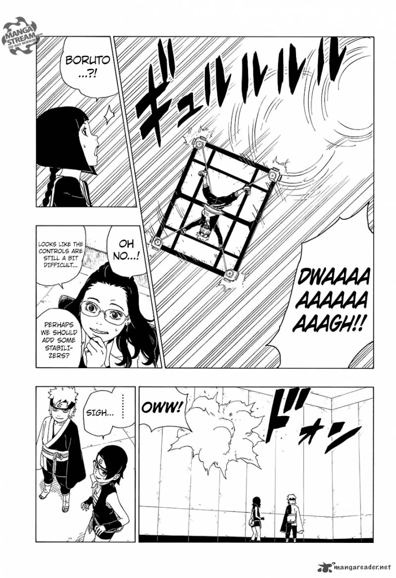 Boruto: Naruto Next Generations Chapter 17 - Page 26
