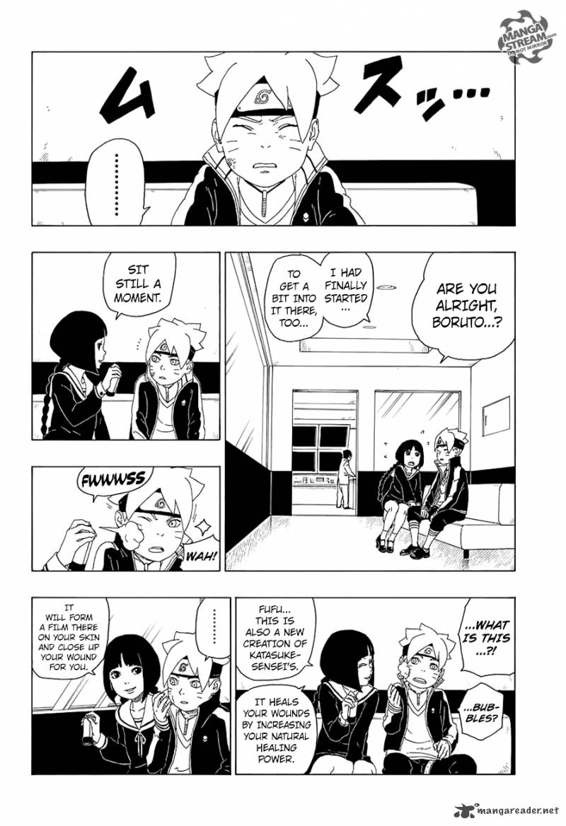 Boruto: Naruto Next Generations Chapter 17 - Page 27
